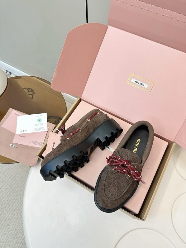 Лоферы женские на платформе фото 5