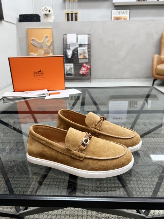 Лоферы чоловічі фото 2