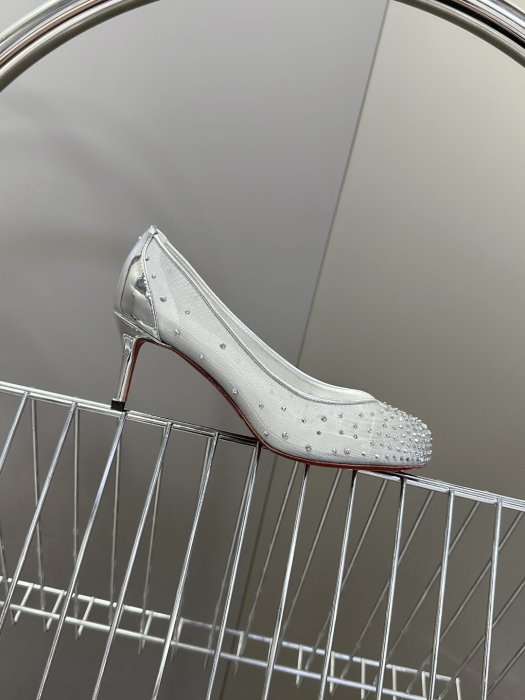 Туфли женские Maison Margiela х Christian Louboutin фото 5