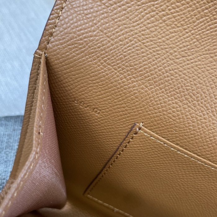 Сумка через плечо Kelly кожаная женская 22 см фото 8