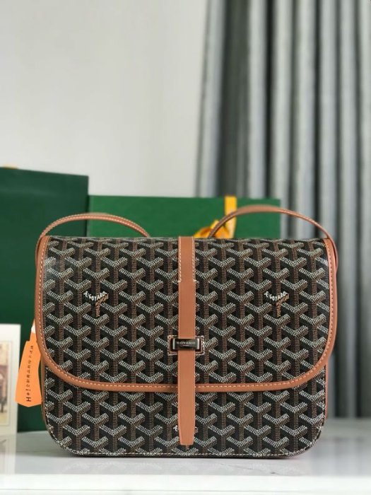 Сумка женская Goyard Belvedere 28 см