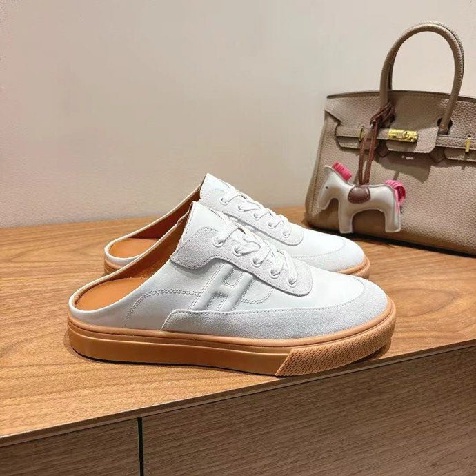 Sneakers мюли