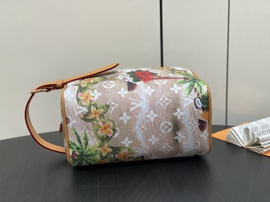 A bag women's Damier Graphite 22 cm фото 6