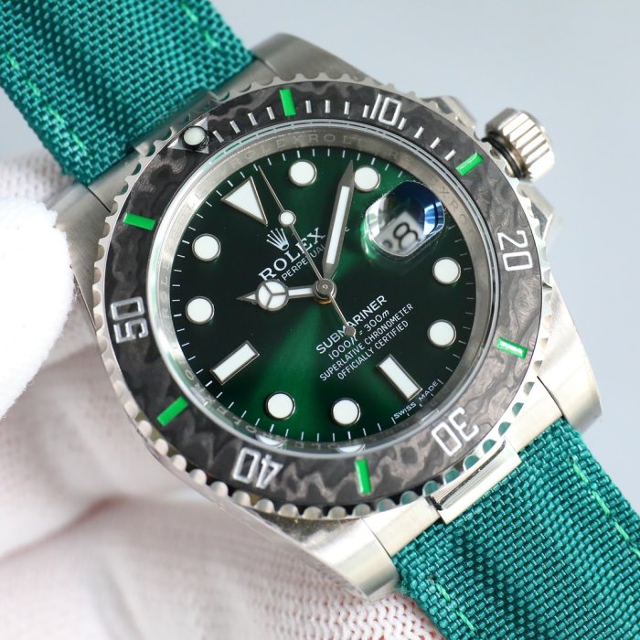 Годинник наручні ROLEX Submariner фото 2