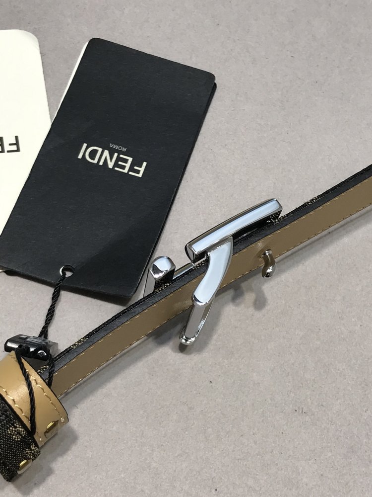 Belt leather 35 mm фото 7