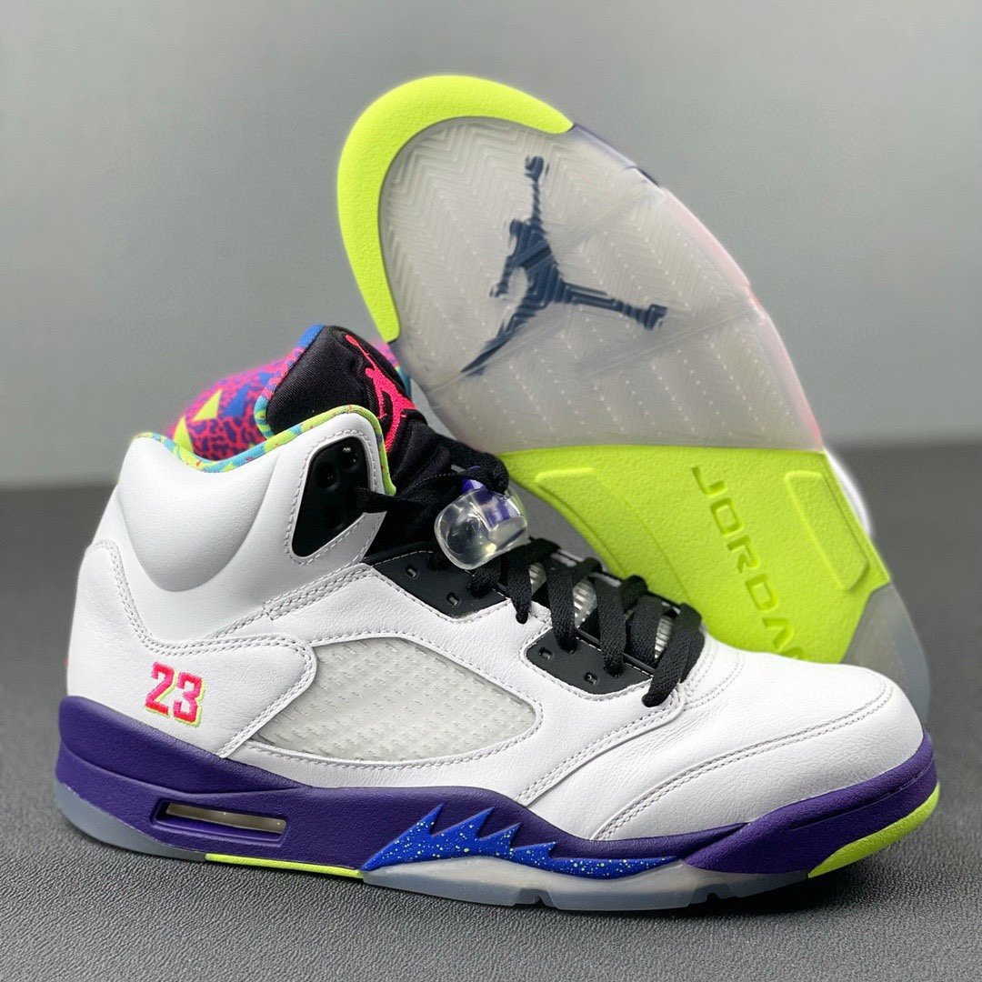 Sneakers Air Jordan 5 фото 3