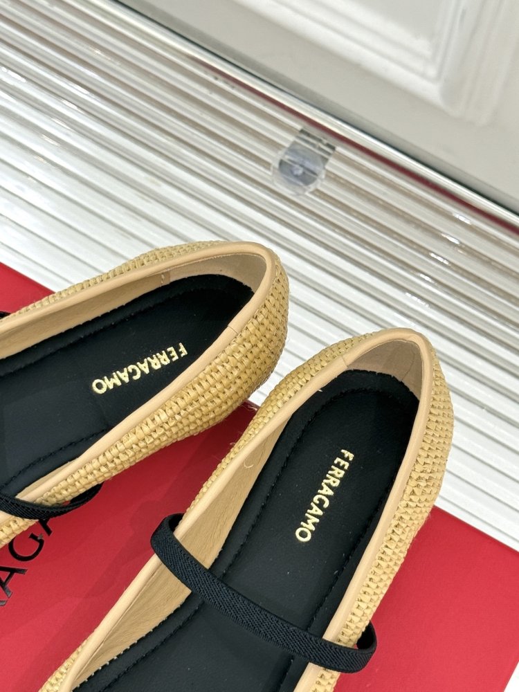 Балетки фото 8