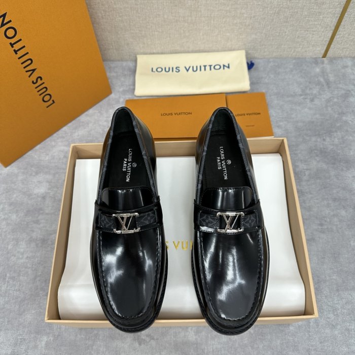 Лоферы мужские