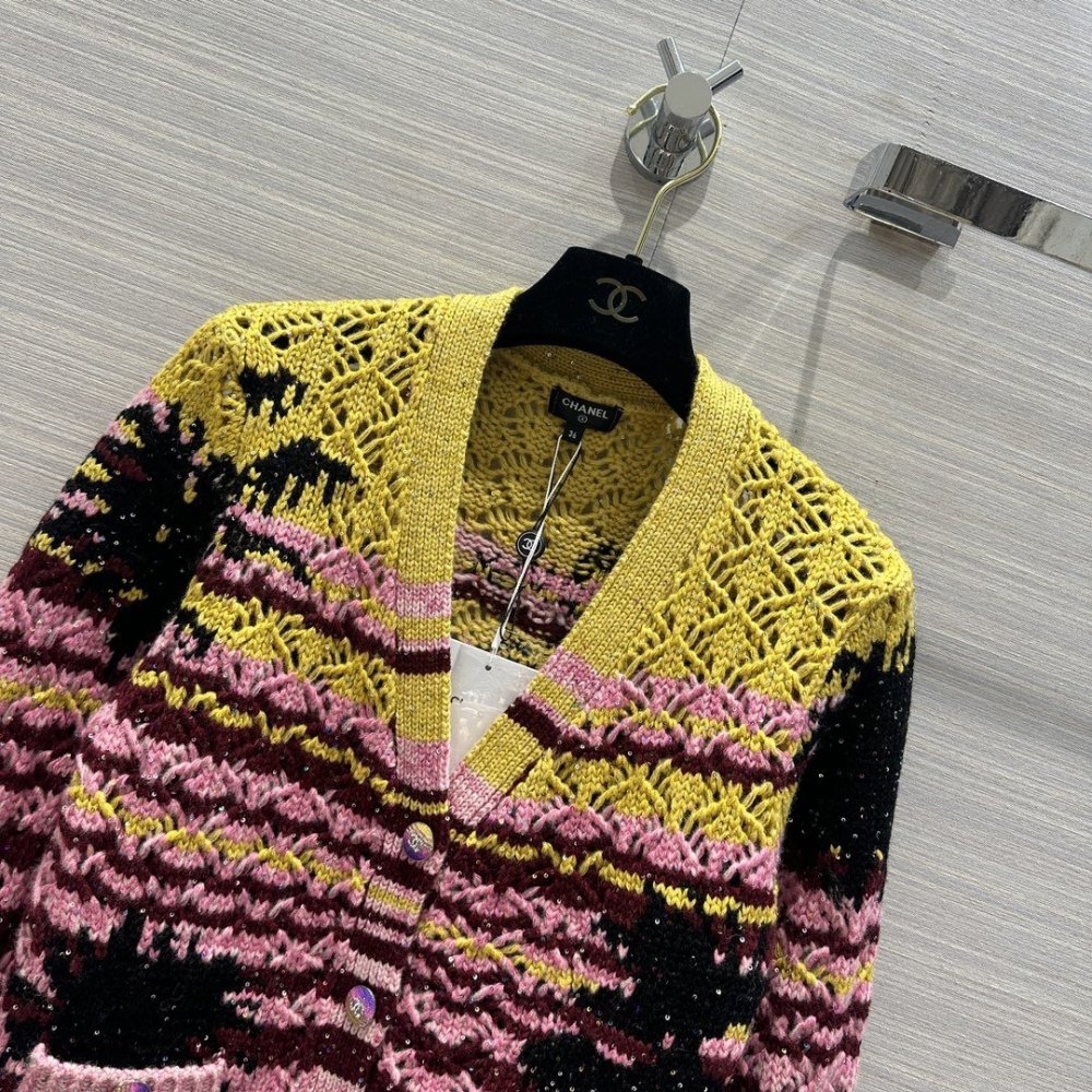 Вязаный свитер фото 2