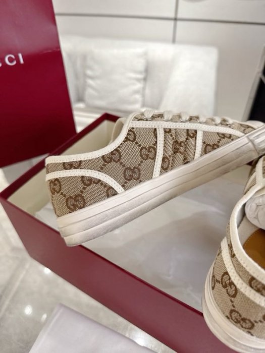 Кеди Gucci GG фото 3