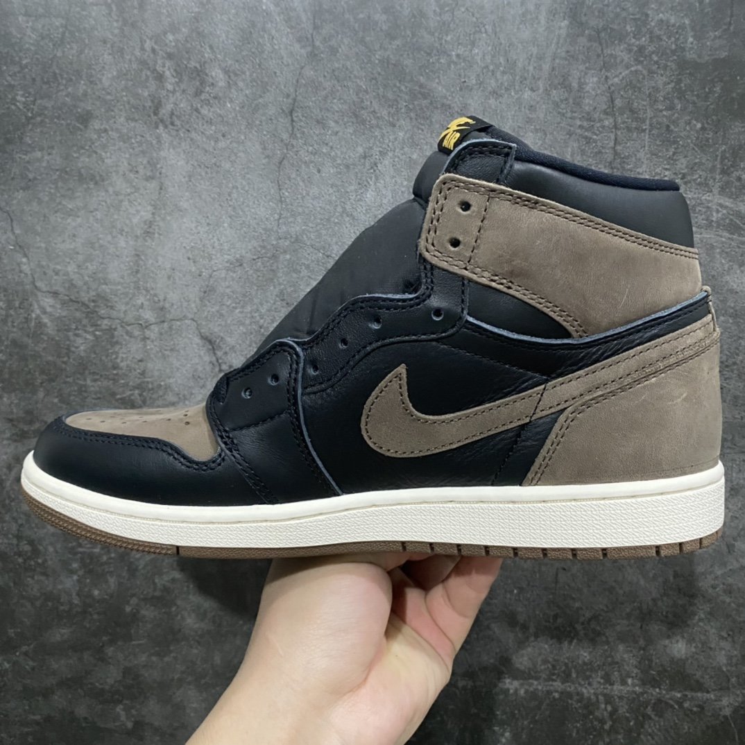 Sneakers Air Jordan 1 AJ1 Retro DZ5485-020 фото 2