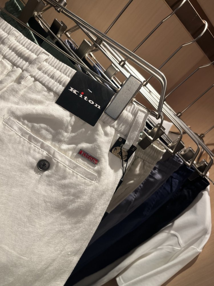 Pants men's фото 9