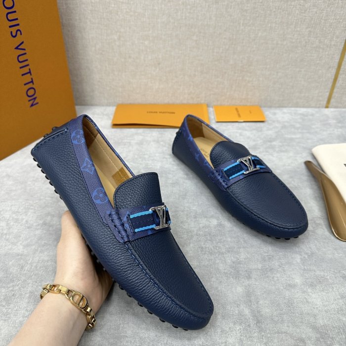 Moccasins men's HOCKENHEIM фото 3