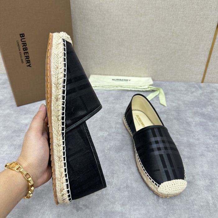 Эспадрильи Mews Check фото 6