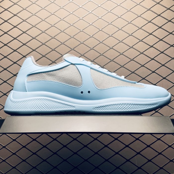Кроссовки Prada Calzature Uomo фото 3