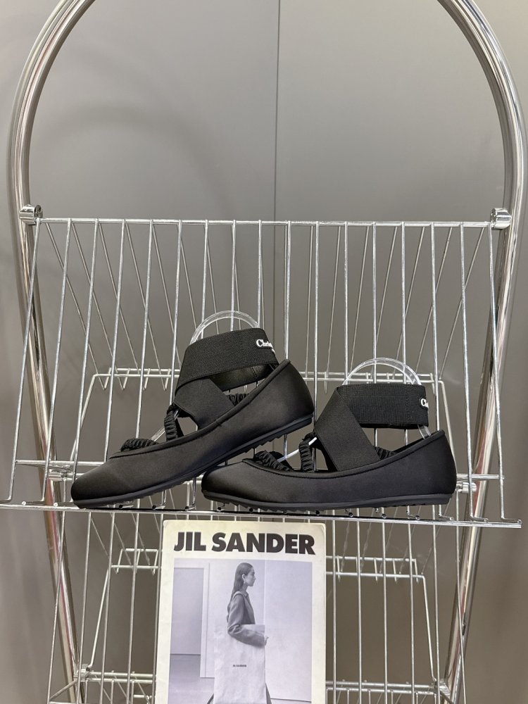 Балетки фото 6