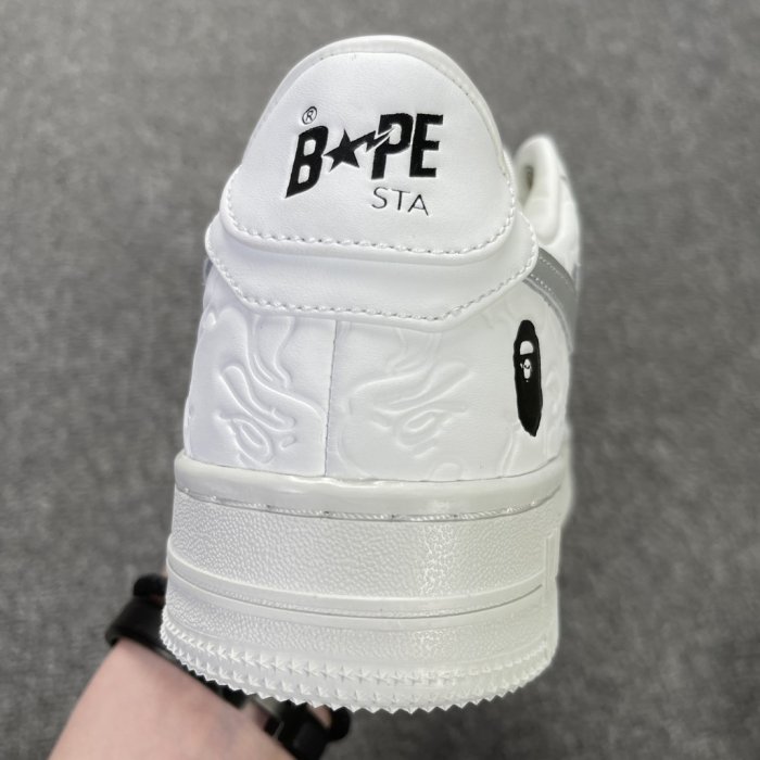 Sneakers A Bathing Ape фото 6