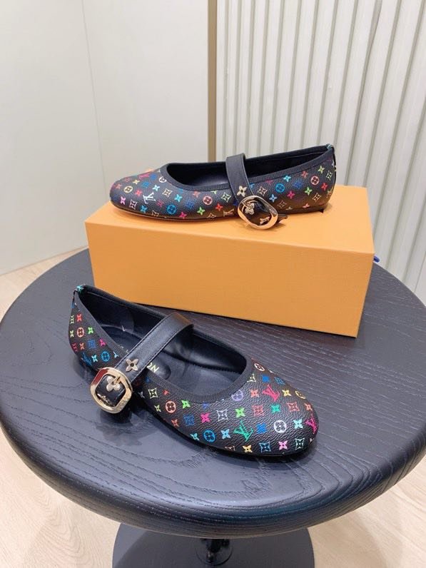 Балетки фото 8