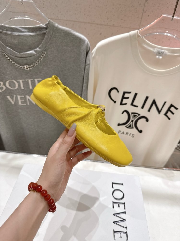 Балетки фото 5