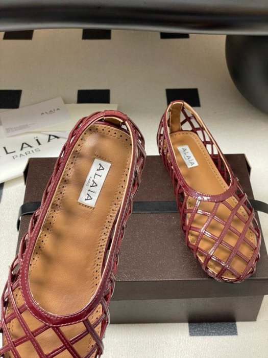 Балетки фото 5