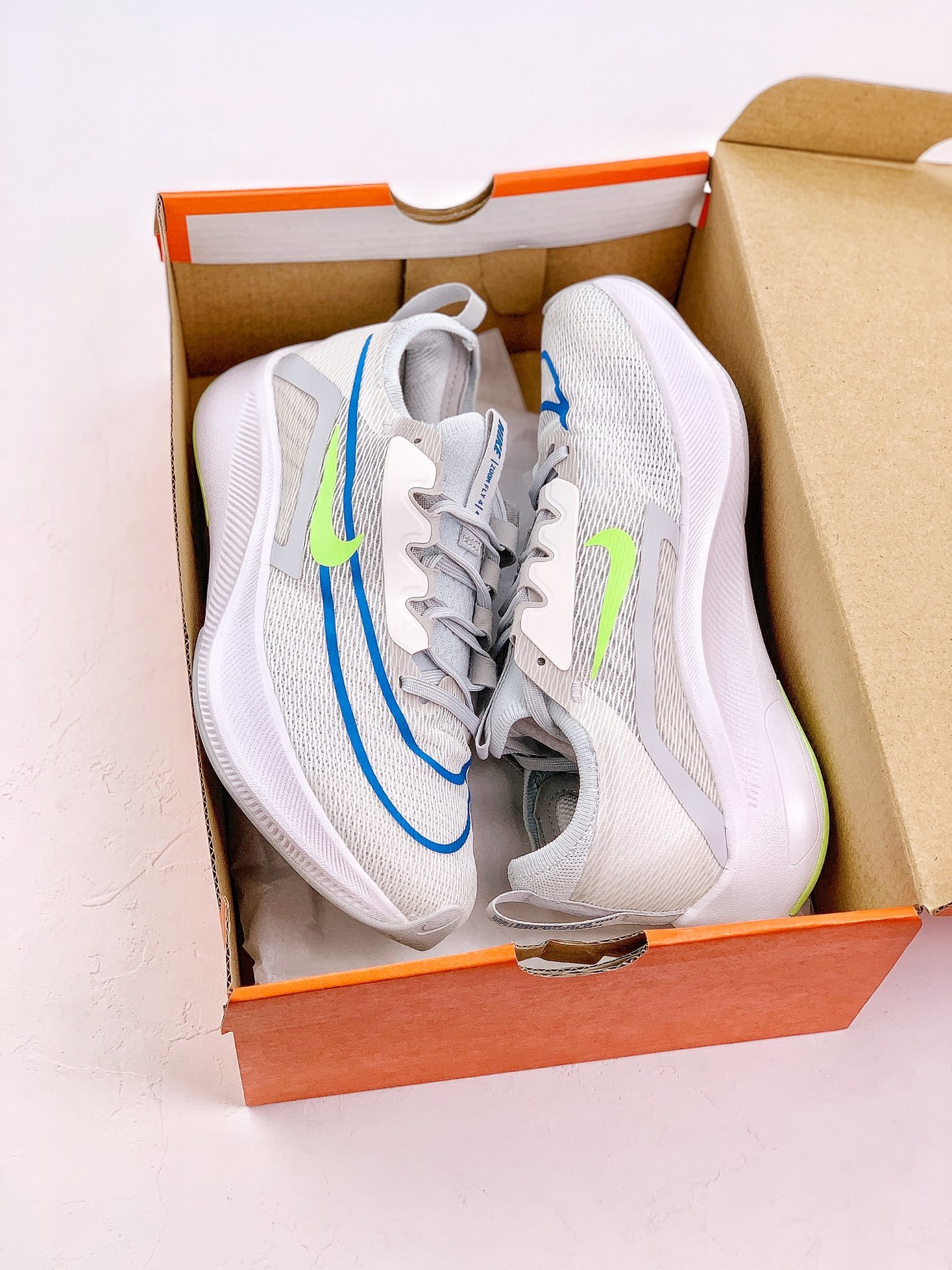 Sneakers Zoom Fly 4 CT2392-100