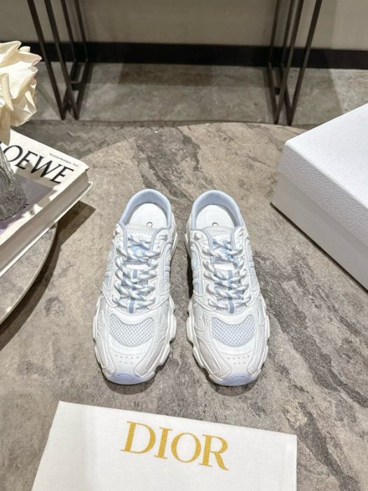 Кроссовки Dior Chrono фото 7