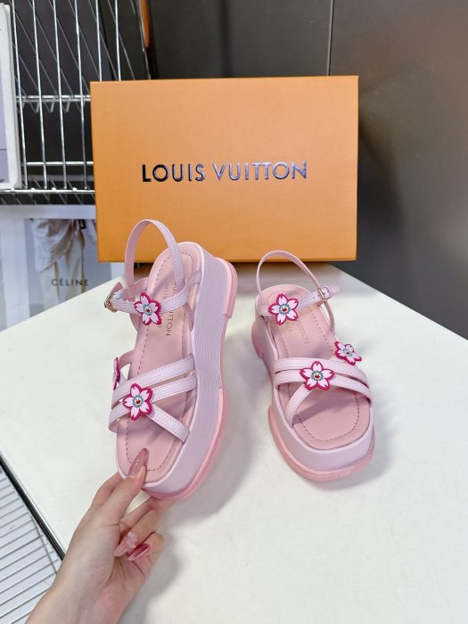 Сандалии женские MAYA FLATFORM фото 5