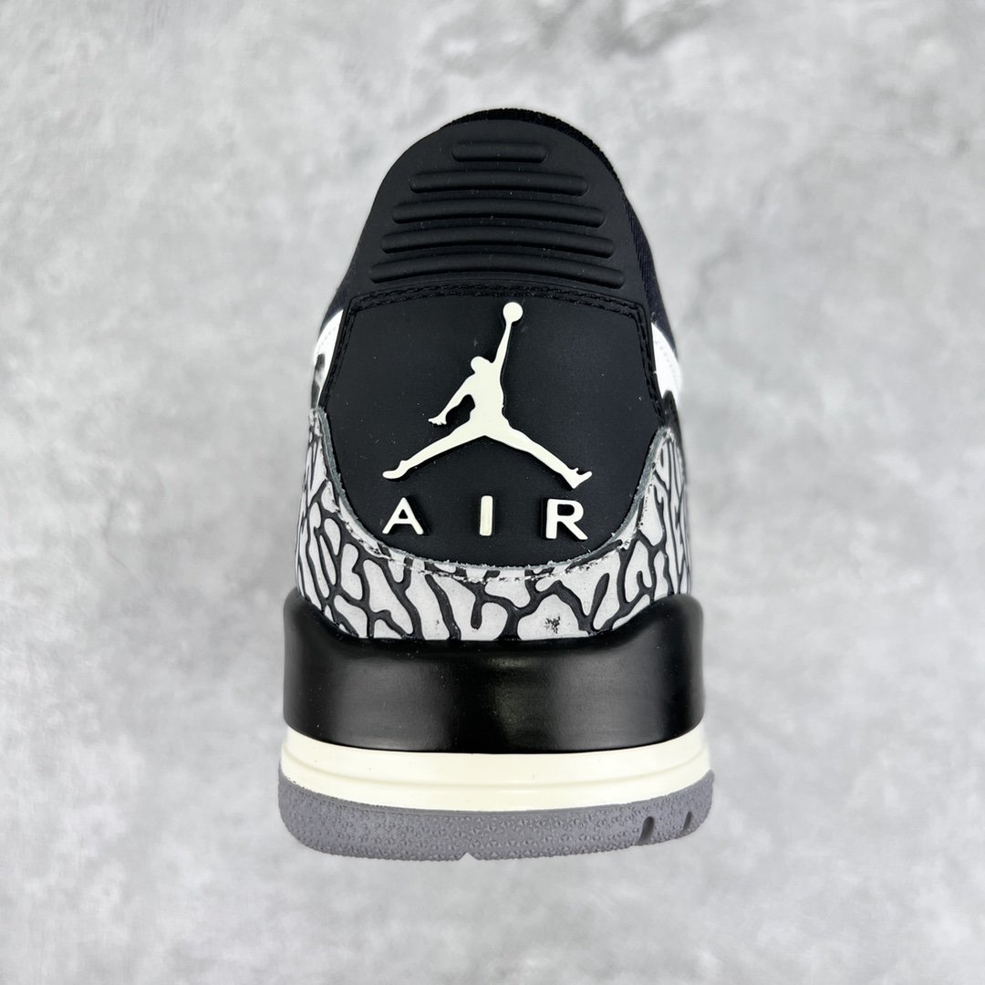 Кроссовки Air Jordan Legacy 312 CD7069-106 фото 8