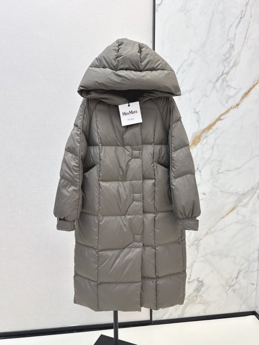 Down jacket female