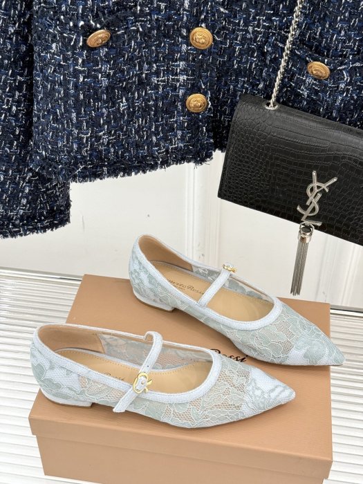 Балетки фото 3