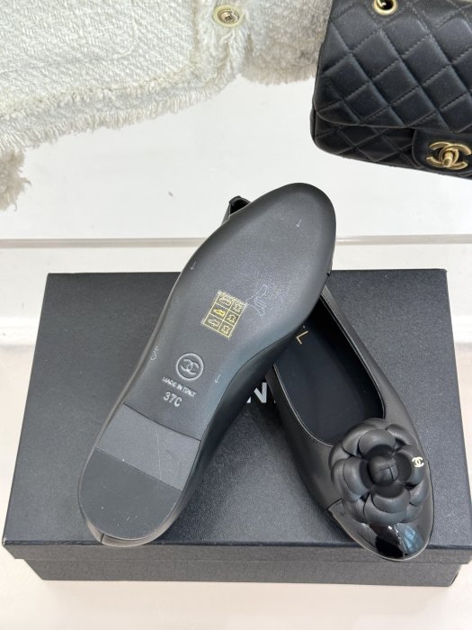 Балетки фото 9