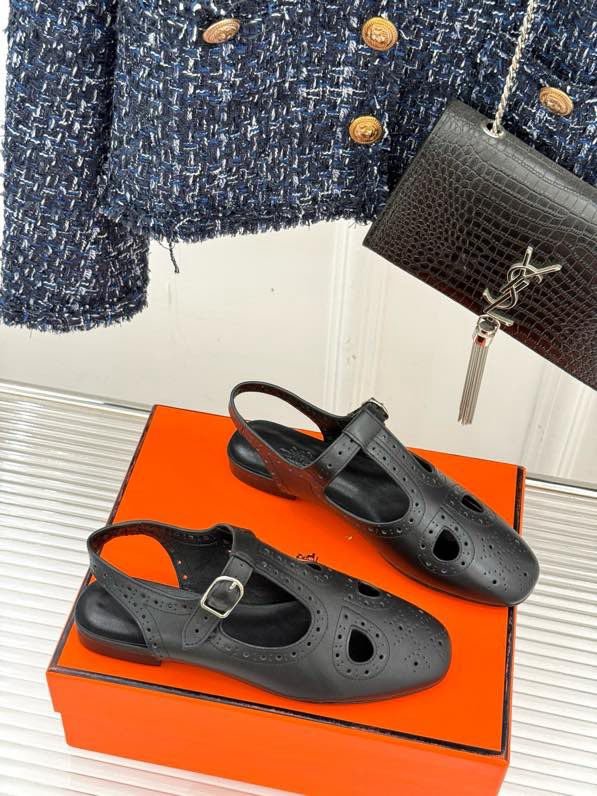 Мюли leather women's фото 4