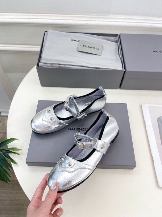 Балетки фото 3