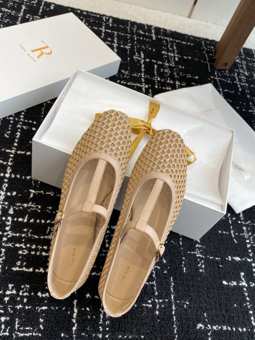 Балетки фото 4