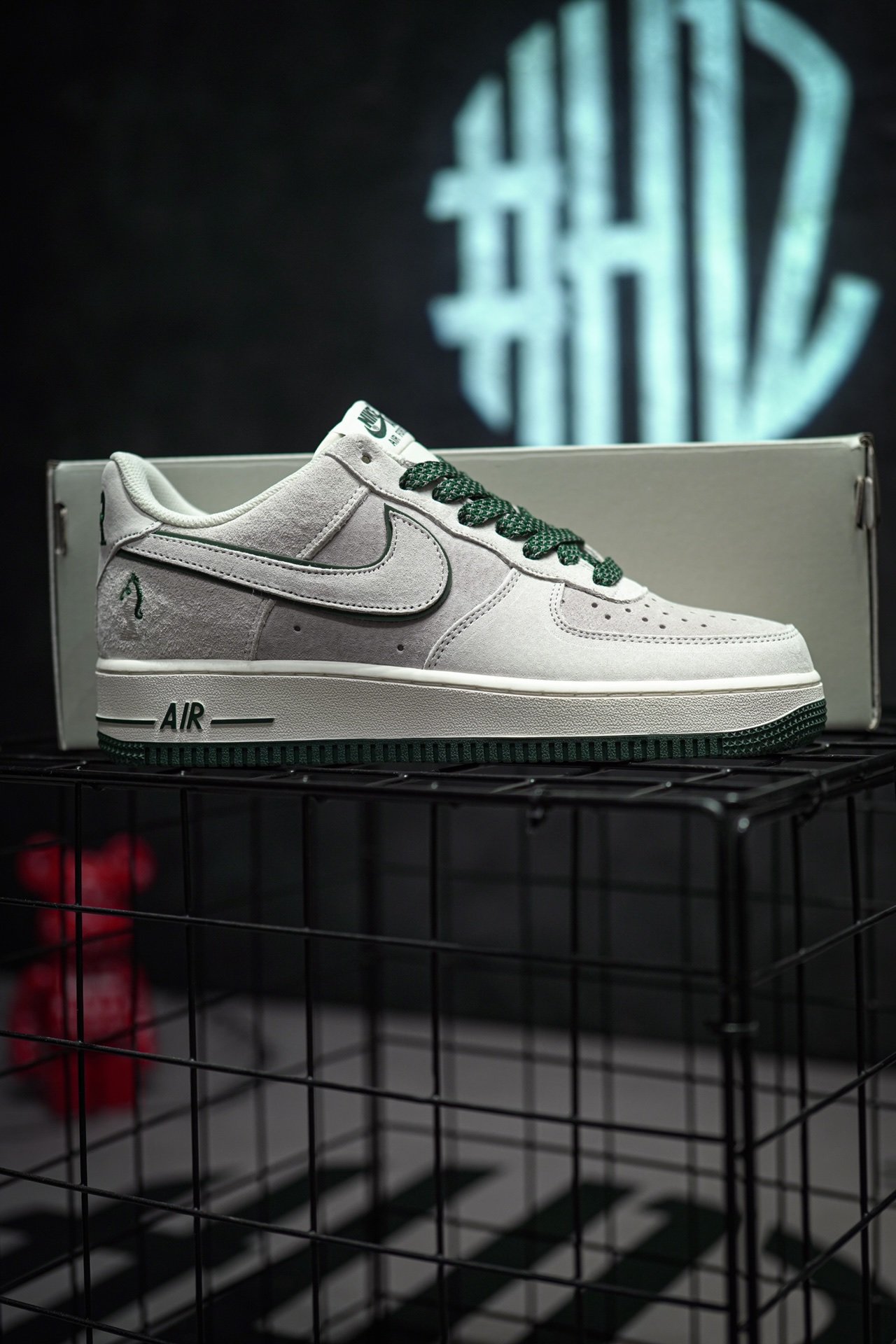 Sneakers Air Force 1 Low фото 9