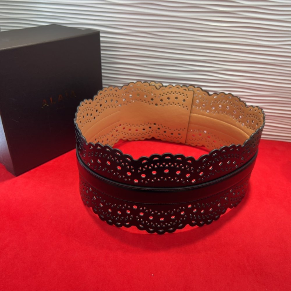 Ремінь шкіряний 120 мм фото 5