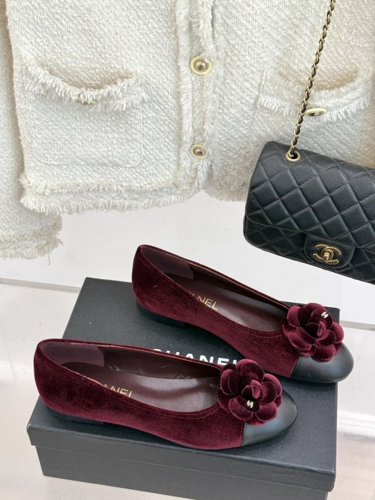 Балетки фото 3