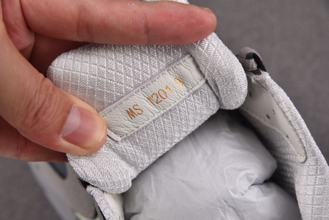 Кроссовки LOUIS VUITTON Runner Tatic Grey Green фото 14