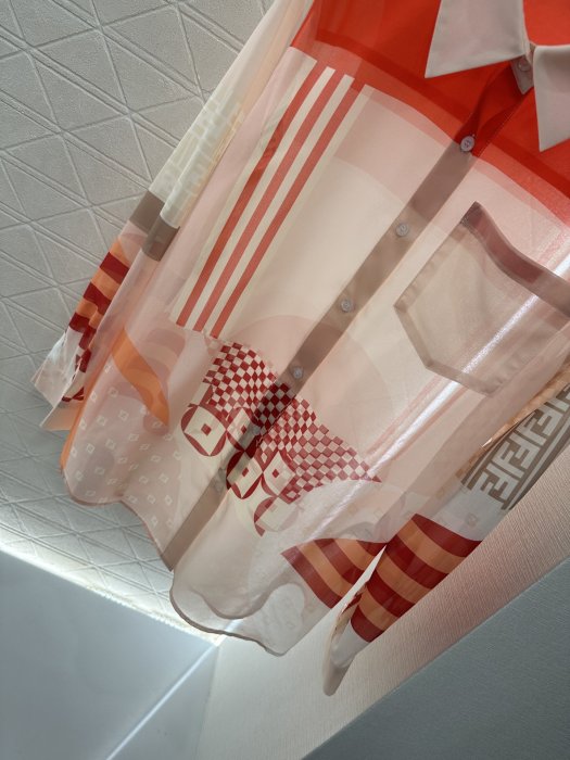 Рубашка женская фото 5