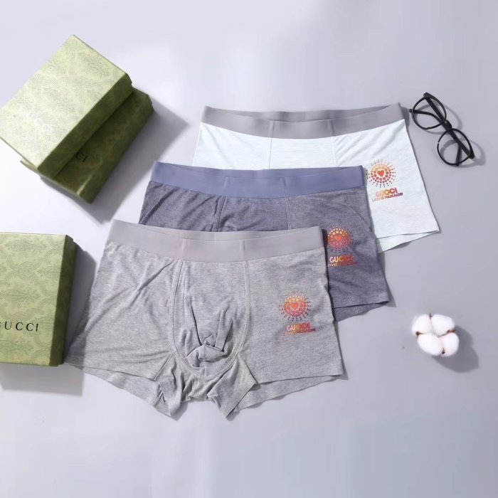 Underpants men's - 3 PC фото 2