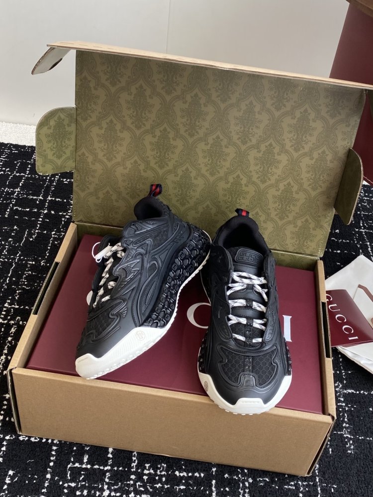 Кроссовки Gucci cub3d фото 5