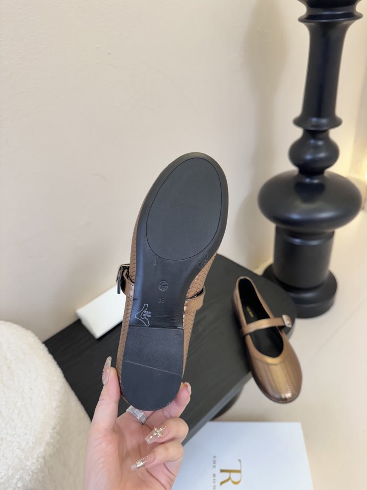 Балетки фото 9