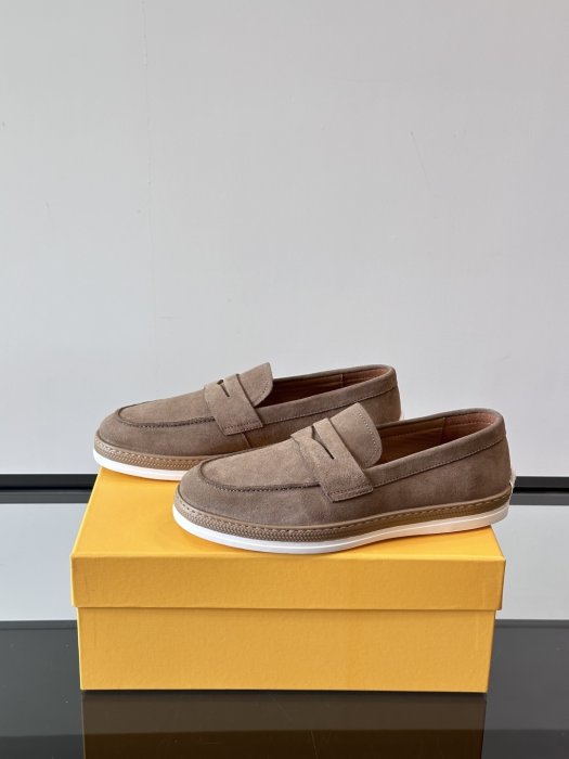 Лоферы мужские фото 3