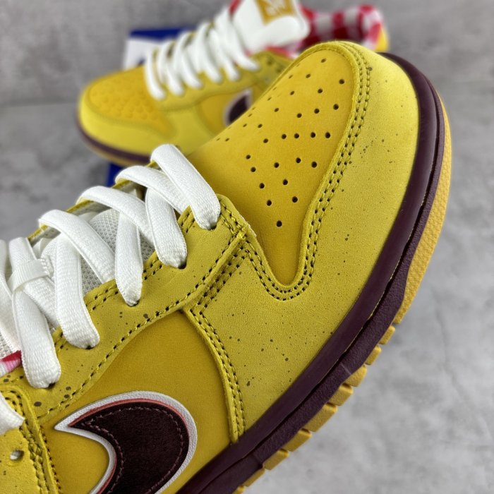 Кроссовки Concepts x SB Dunk Low фото 3