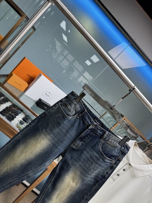 Джинсы мужские фото 3