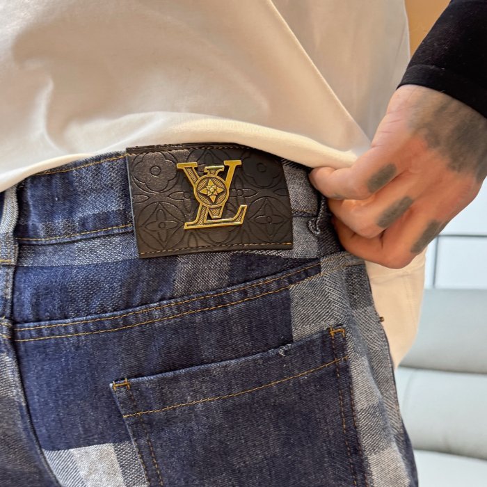 Jeans men's фото 9