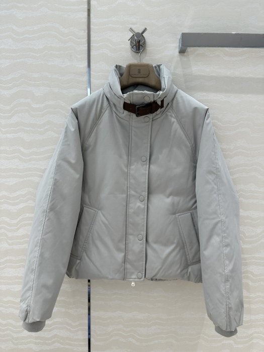 Down jacket female