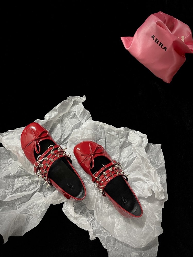 Балетки фото 3