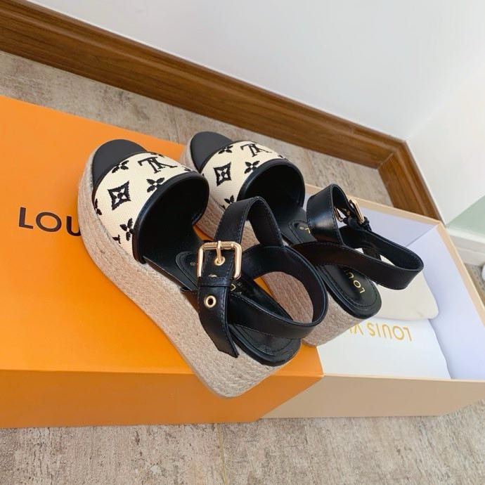 Босоножки LV Starboard фото 2