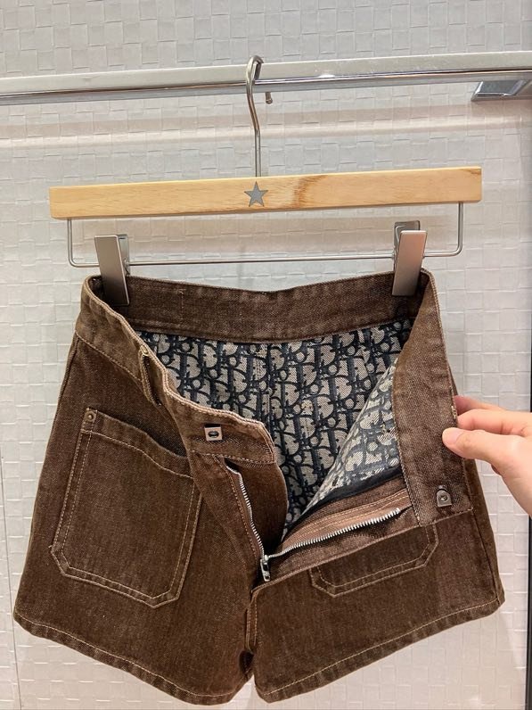 Джинсовые шорты фото 7